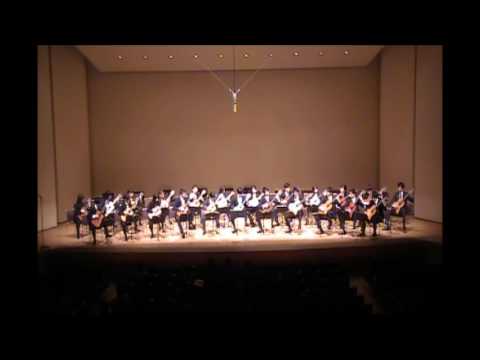 06 Happiness（上智大学ソフィアギターアンサンブル　第57回後期定期演奏会）
