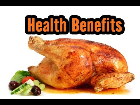 10 Health Benefits of Chicken
