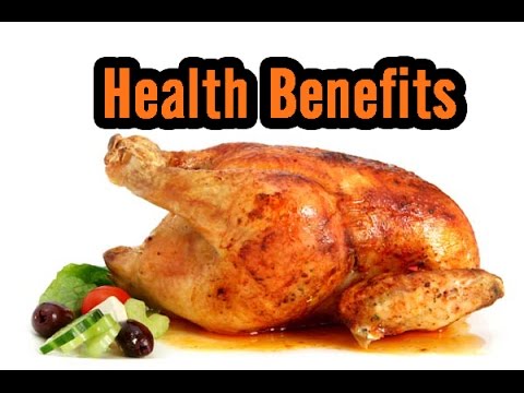 10 Health Benefits of Chicken Meat