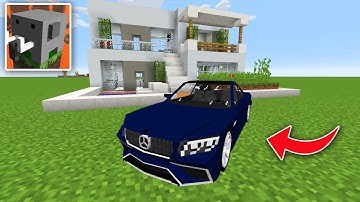 How to GET Working CAR in CRAFTSMAN : Building Craft