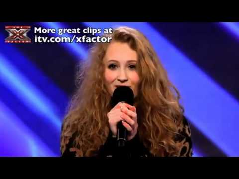 Janet Devlins audition - The X Factor 2011