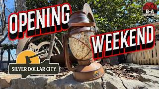 THE WAIT IS OVER! Silver Dollar City 2026 Opening Weekend (First Ever Popcorn Bucket!)