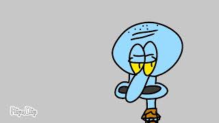 Mr. Krabs Makes Squidward Clean The Toilet With His Face