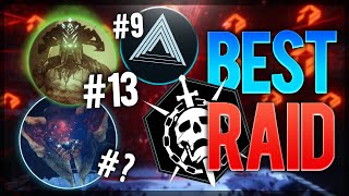 Destiny RAID TOURNAMENT - Which One Will Prevail? (Not a Tier List)| Destiny 2 Season of The Haunted