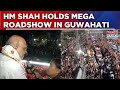 Amit Shah’s Big Assam Push: Predicts 90+ Seats, Signals BJP’s Third Term Bid In Key Poll State