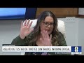 Habla testigo de tiroteo que dejó un inmigrante herido durante operativo de ICE en Patterson