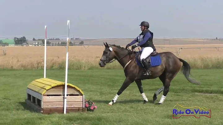 463XC Sabrina Manning on Made of Mettle Open Begin...