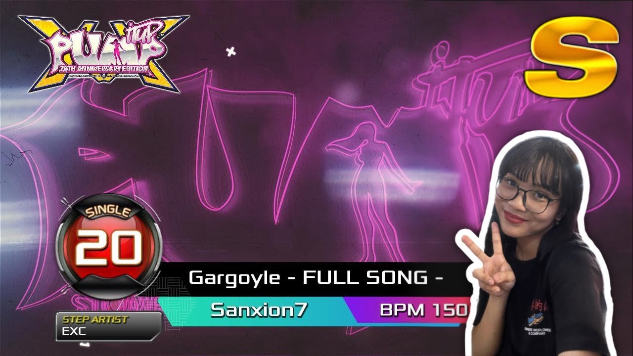 RIFKA - Gargoyle -FULL SONG- S20