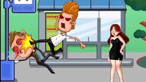 #TrollRobber : Steal it your way - All levels Gameplay Walkthrough ( Android ) #U__N__GAMING