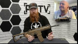 WE KAC PDW GBBR Review & Test | Knights Armament Was WAY Ahead of Its Time  by Patrol Base TV [PBTV]