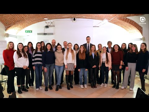 Watch Women Mentoring: Air Liquide e Career Service Politecnico di Milano per l'empowerment femminile on YouTube.