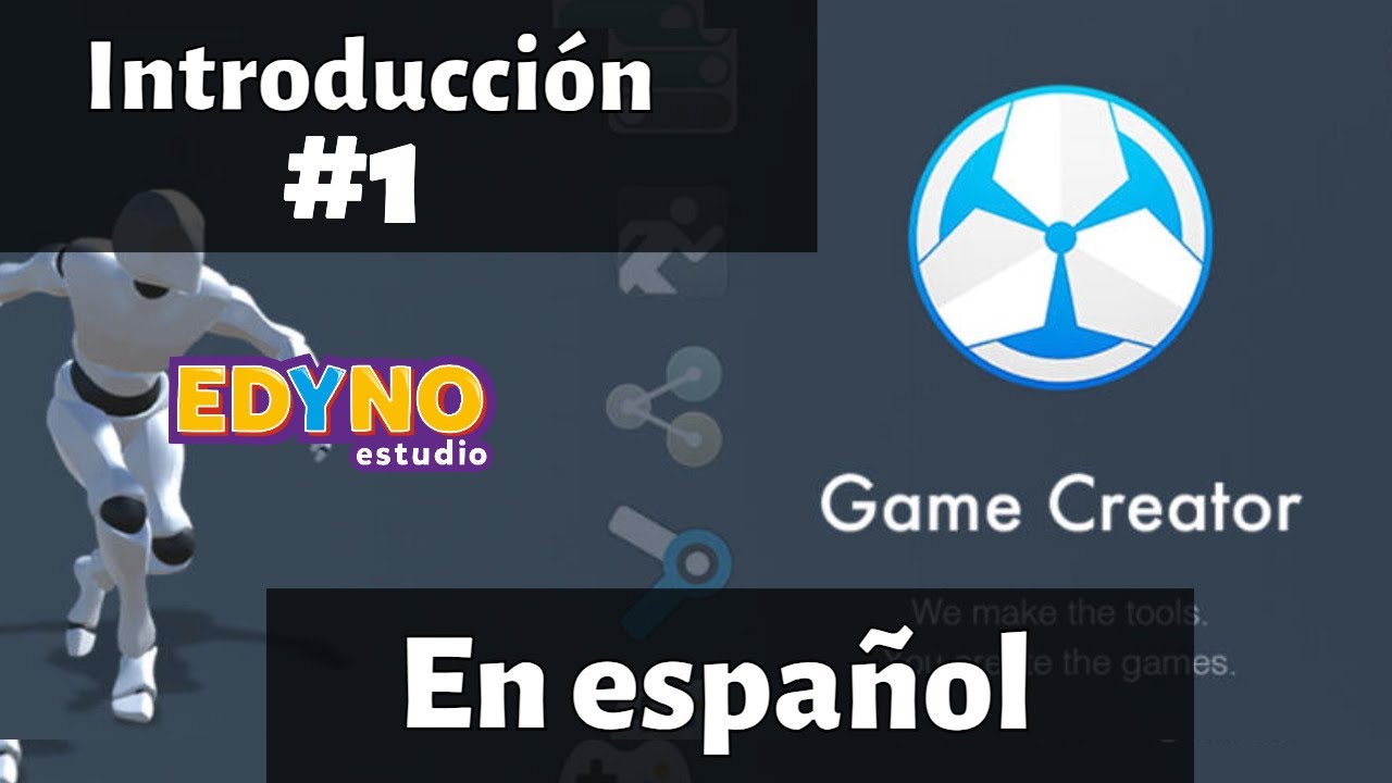 Introducción a Game creator en unity - YouTube