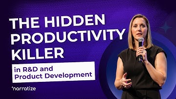 Accelerating R&D: AI Cuts Documentation Time | The Hidden Productivity Killer in Product Development