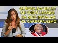 Teresa Marinovic: &quot;El desastroso legado que nos deja Bachelet&quot; (06/03/2018)