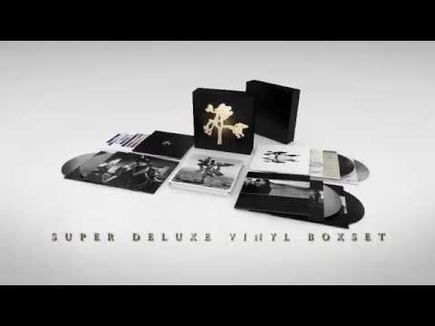 sendt rynker gåde U2 1987-2017: The Joshua Tree 30th Anniversary Edition (Out June 2, 2017) -  YouTube