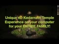 Virtual kedarnath temple
