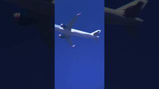 #aviation #automobile Avião da jetsmart Airbus A321 chegando na aproximação do Galeão GiG Rj