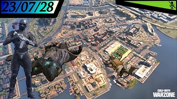 Chilling on Warzone! - WARZONE 2 | DMZ | MWII | SEASON 4 RELOADED | No Mic (23/07/28) (1/2)