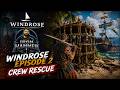 Windrose Ep. 02: Crew Rescue