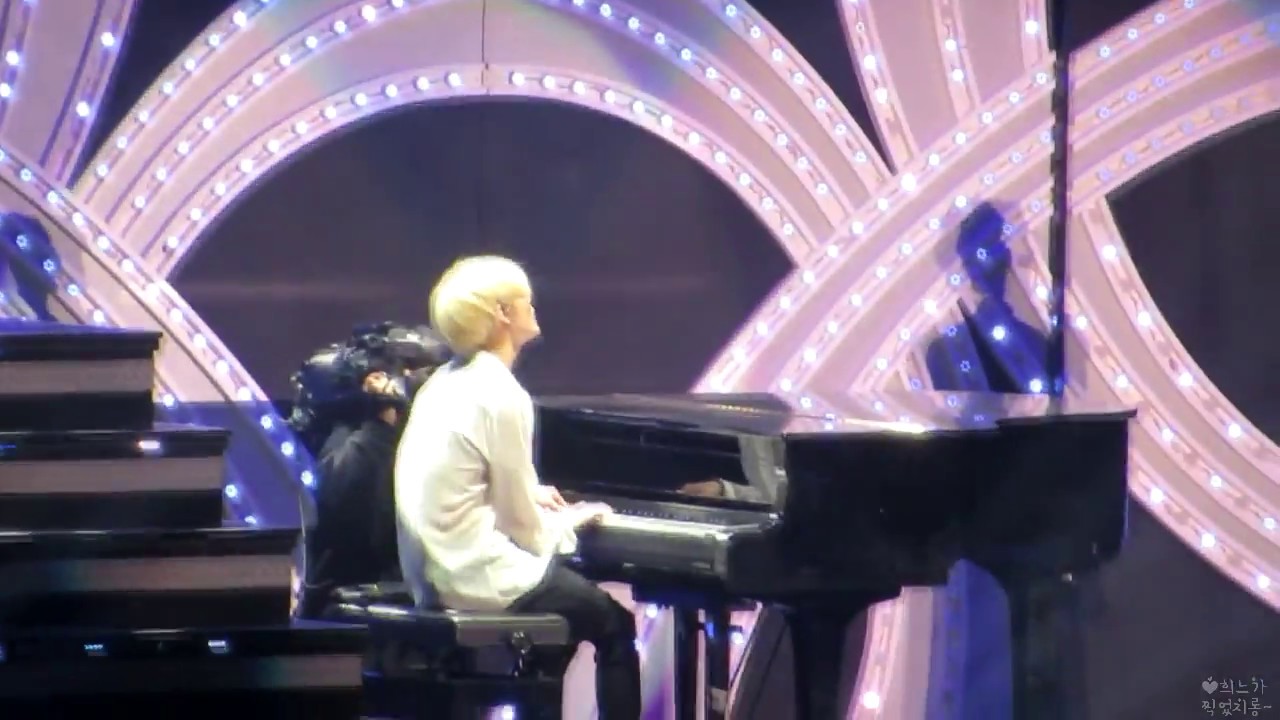 150315 SHINee Tokyo Dome   Taemin