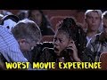 Your Worst Movie Theater Experience