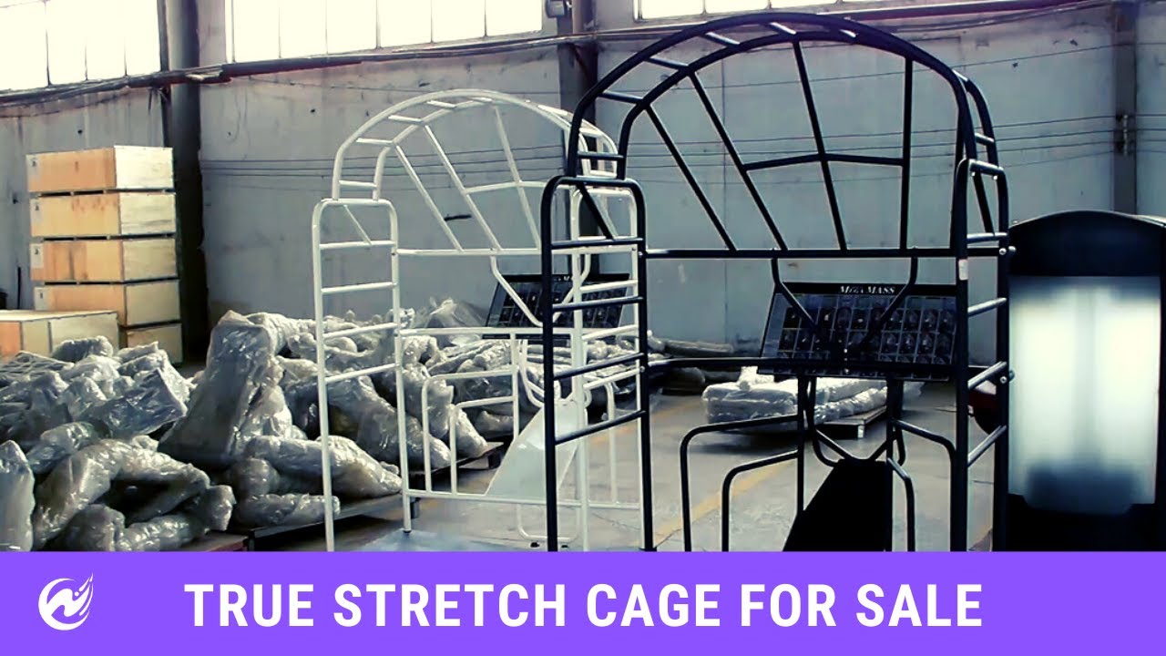 true stretch cage chart