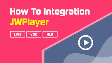 How To Integration JWPlayer - VOD, Live or M3U8 - Quality Switcher & Multiple Audio Tracks