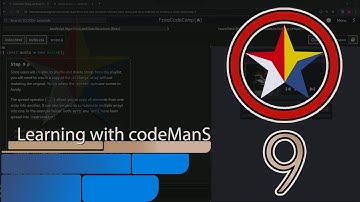 Learn Basic String and Array Methods by Building a Music Player - Step 9 | freeCodeCamp | (Beta)