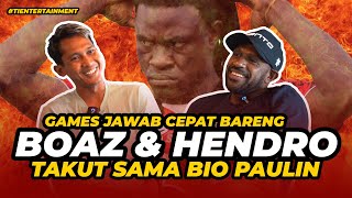 Download Lagu BOAZ SOLOSSA \u0026 HENDRO SISWANTO BORNEO FC PASTI KENA MENTAL DULUAN KALO DIJAGA BIO PAULIN MP3 Download Lagu BOAZ SOLOSSA \u0026 HENDRO SISWANTO BORNEO FC PASTI KENA MENTAL DULUAN KALO DIJAGA BIO PAULIN MP3