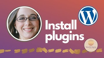 Install Plugins on WordPress