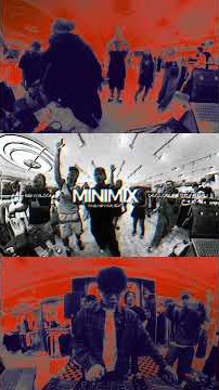 LOVE THE NRG ✨ #creativemix #dj