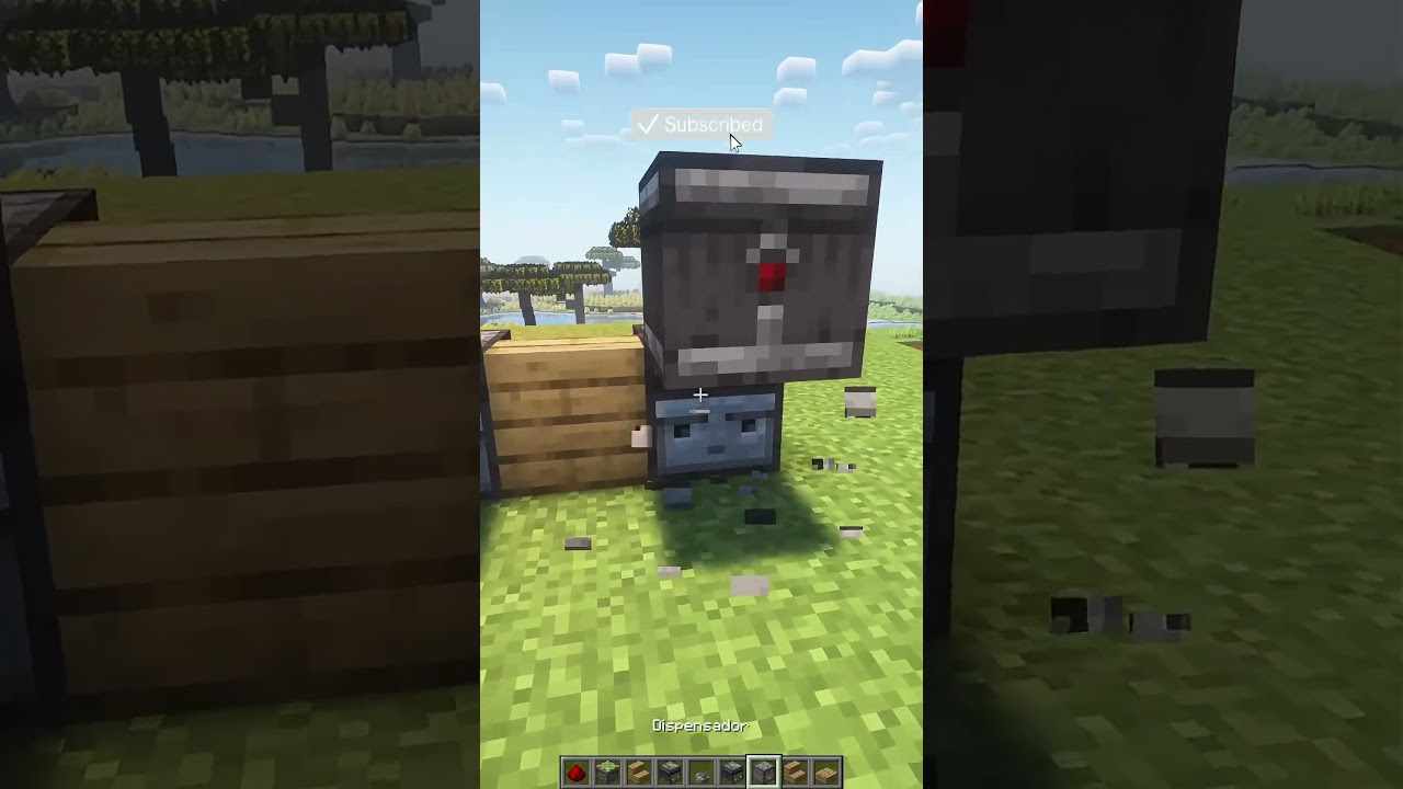 Minecraft Piglin Robot 🤖🔥 