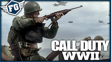 Která hra Call of Duty vychází z 1. světové války?