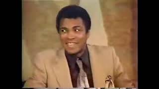 muhammad ali  tape  84      irv kup   talk  show   super  rare  chicago 1978 1