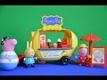 Peppa Pig Ice Cream Full Episode Rebecca Ice Cream Van Animation Full Story