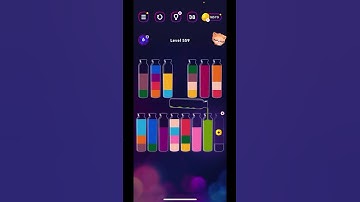 Get Color Level 559 #smartphone #gameplay #games #level #puzzle #colors #solution #gaming