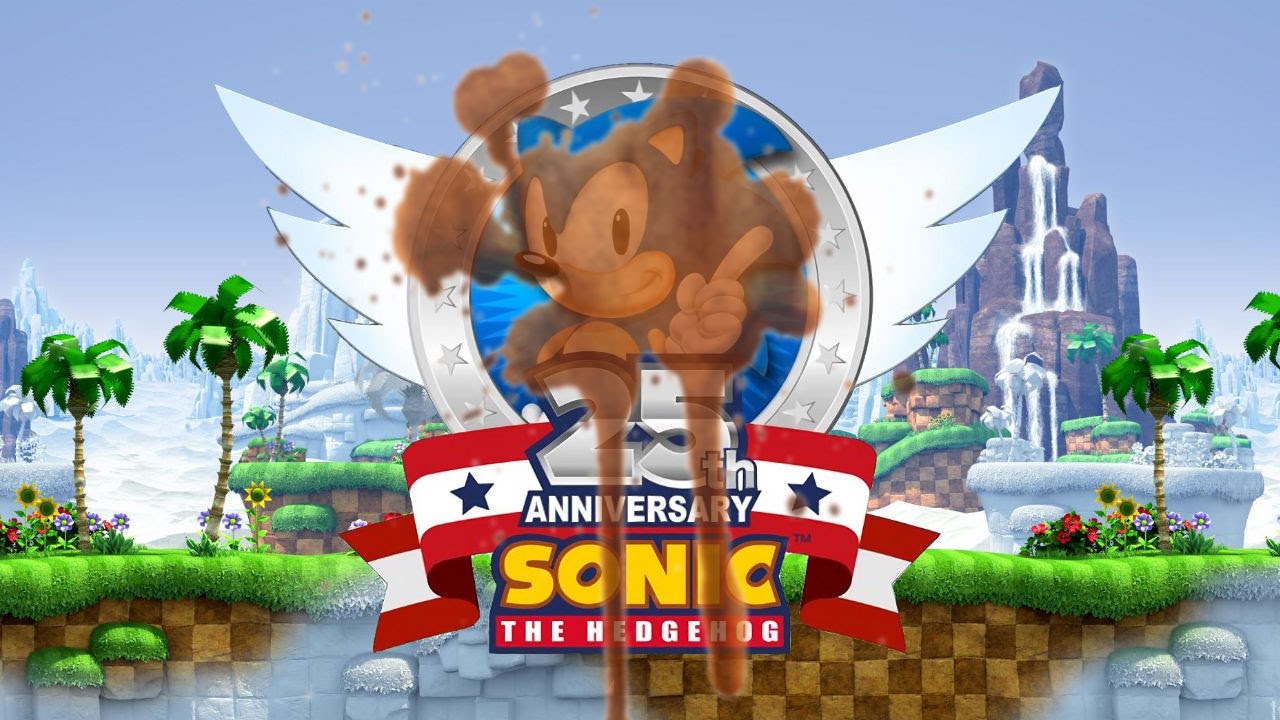 The Sad Bad World Of Sonic The Hedgehog S 25th Anniversary Party