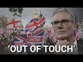 UK Labour faces pushback from Unite the Kingdom rally over ‘treacherous’ mass migration plan