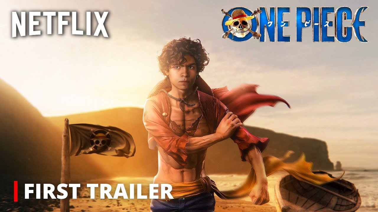 One Piece: série em live-action da Netfflix ganha novo trailer