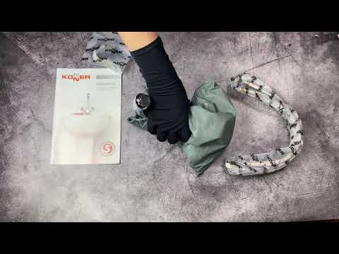 Смеситель для раковины KONNER ELEMENT QUARZ ELQ2020