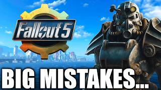 Fallout 5 Needs to Learn From These Mistakes