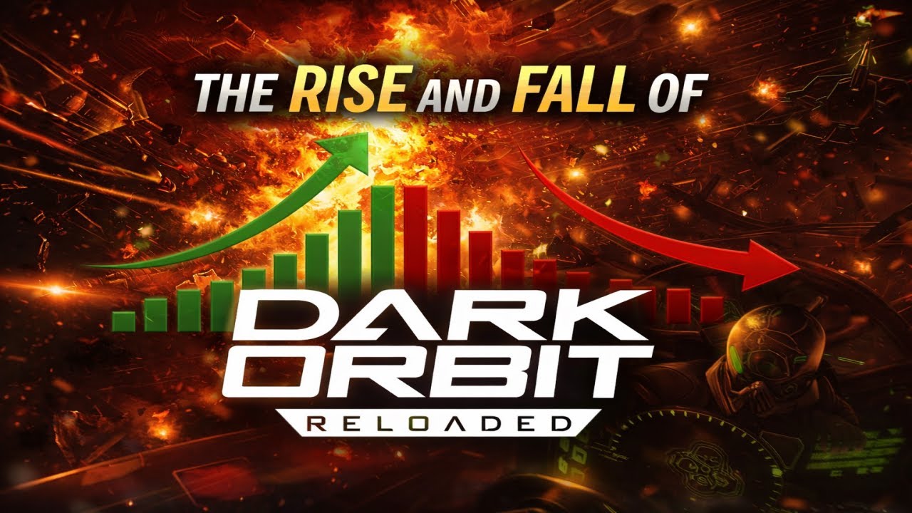 The Rise and Fall of DarkOrbit
