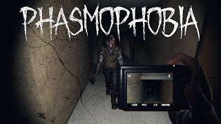 Phasmophobia | Asylum | Professional | Solo | No Commentary | #12 screenshot 4