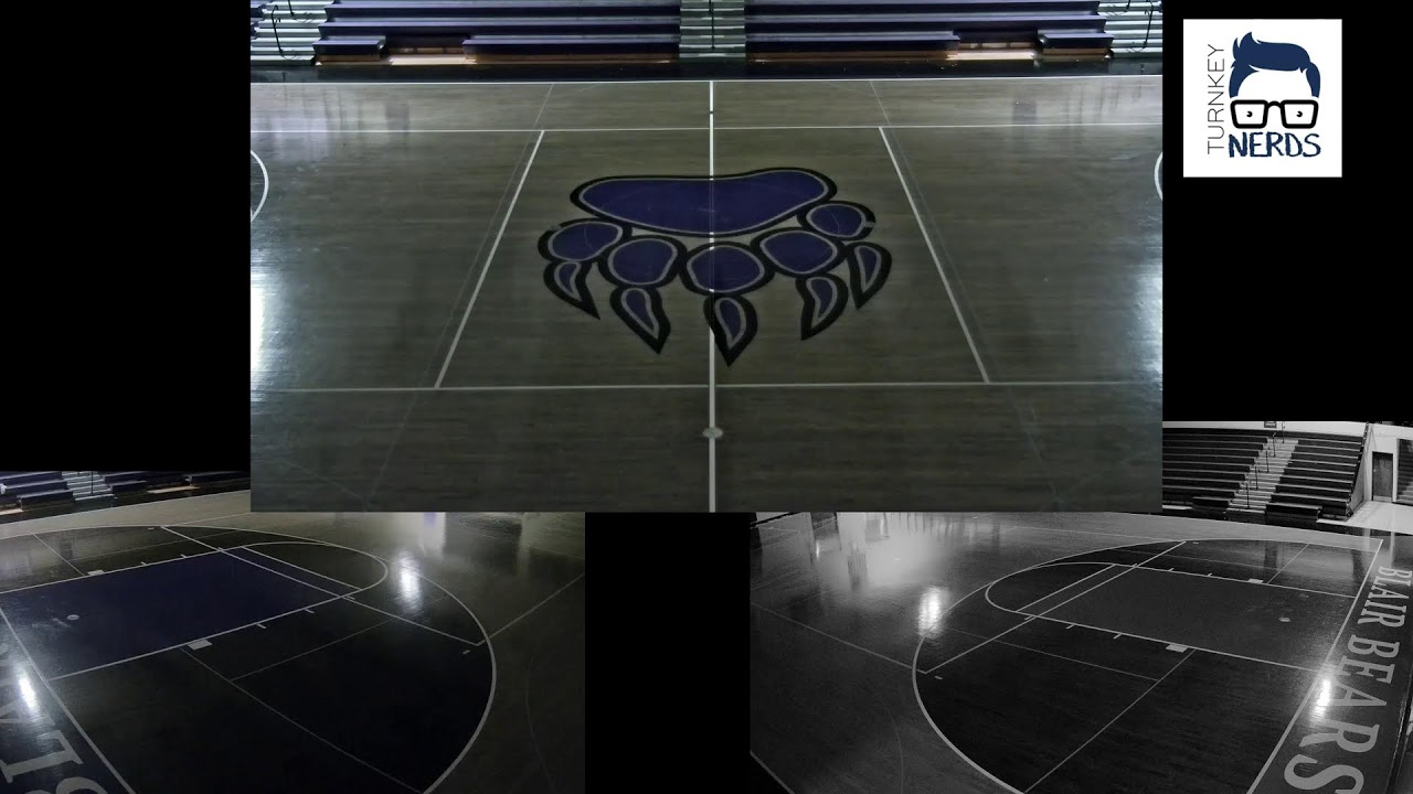 Blair High School Wrestling Invite 12-5-25