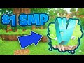 *BEST* Survival SMP Minecraft Server For 1.21.8! (Bedrock &amp; Java Server) EP #9