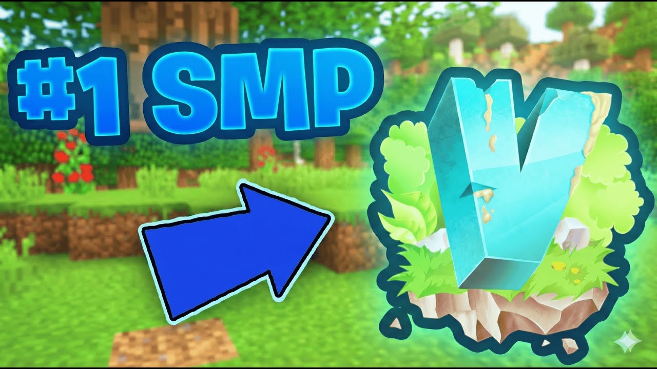 *BEST* Survival SMP Minecraft Server For 1.21.8! (Bedrock & Java Server) EP #9