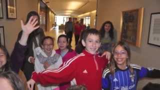 Am Shalom Religious School 5774 -- What A Year It Was
