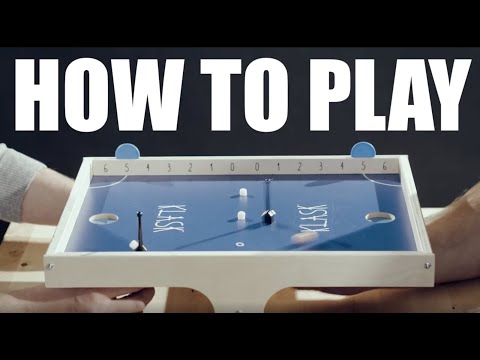 KLASK - How to Play