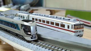 トミックス 東武500系「リバティ」導入 & 鉄道コレクション 東武350型動力化