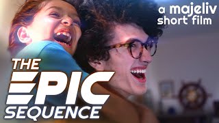 THE EPIC SEQUENCE | a MaJeliv Film | directed by Matthew J. Vasquez | who needs video games? Not us.